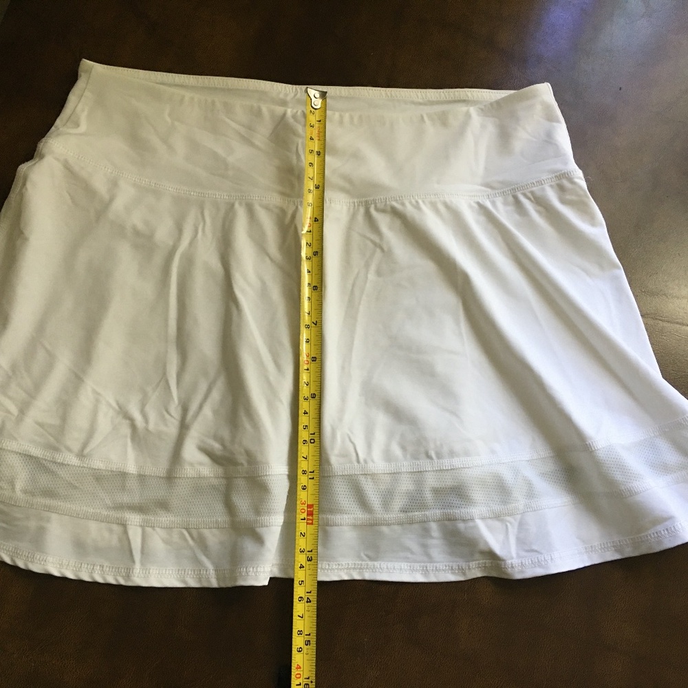 Tennis Skirt